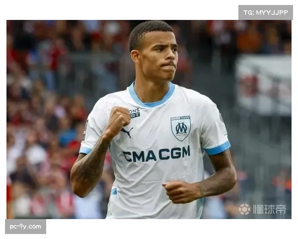 格林伍德马赛生涯51场31球,创俱乐部30年来最佳开局纪录 格林伍德马赛生涯51场31球,创俱乐部30年来最佳开局纪录