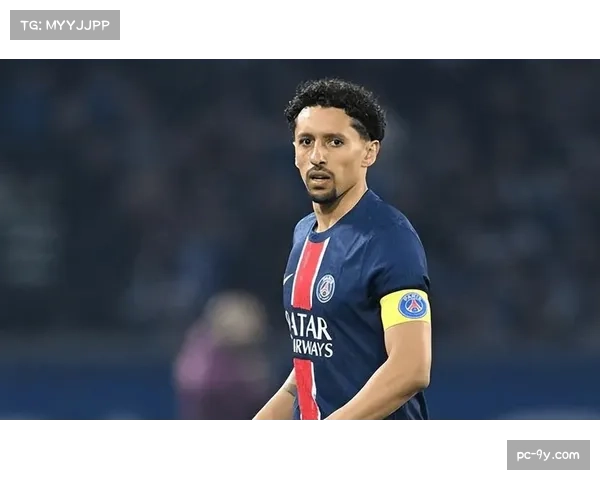 巴黎圣日耳曼后卫马尔基尼奥斯因肌肉疲劳接受治疗，出战存疑