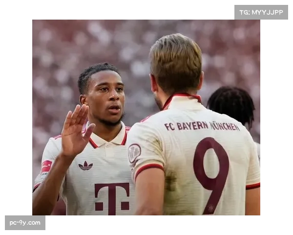 拜仁2-2美因茨，凯恩87分钟点射救主避连败