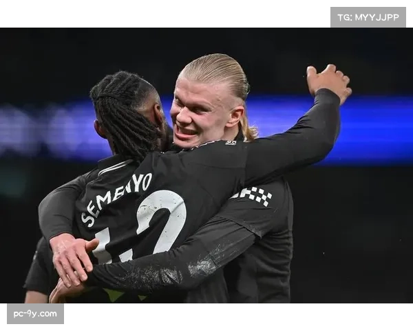 争议判罚！热刺索兰克进球经VAR确认有效，曼城球员抗议未果